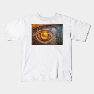 Seeing Is Believing Kids T-Shirt